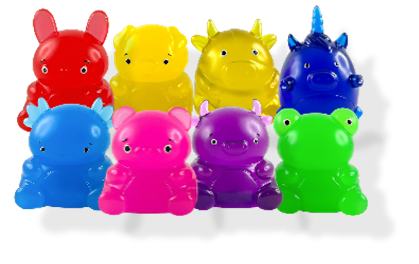 Giant Jelly Buddies