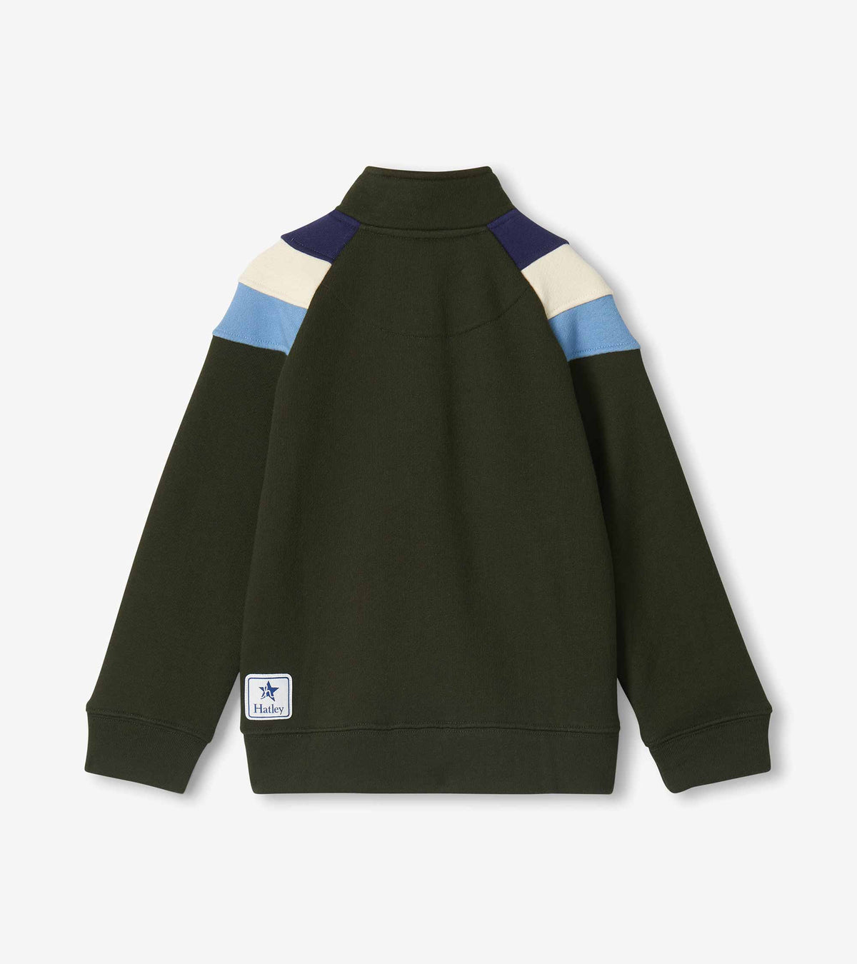 Rosin Mock Neck Jacket