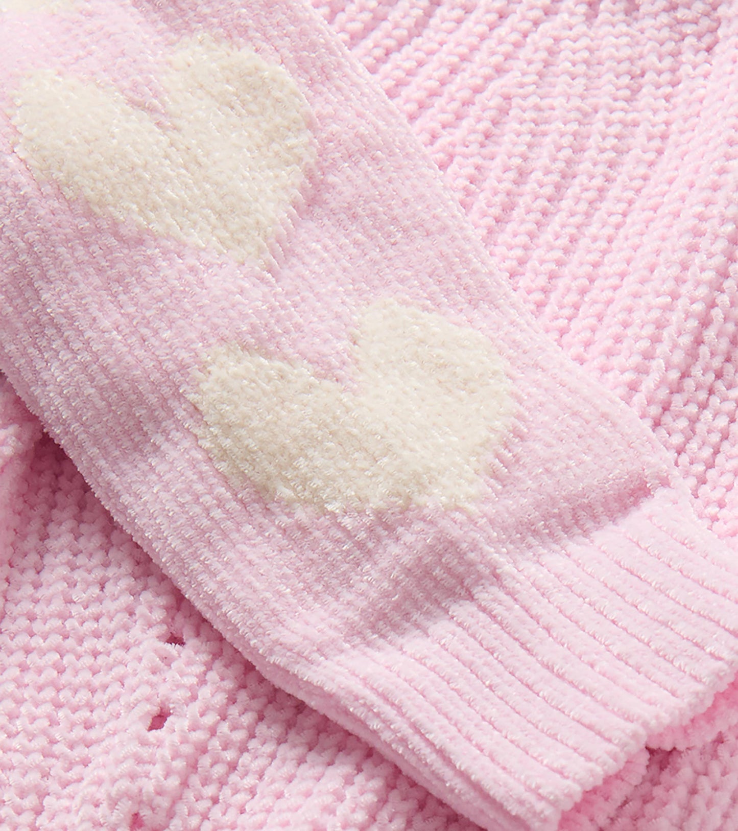Ballerina Chenille Pullover Sweater