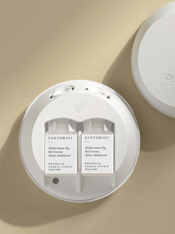 Pura Santorini (Brooklyn Candle Studio)