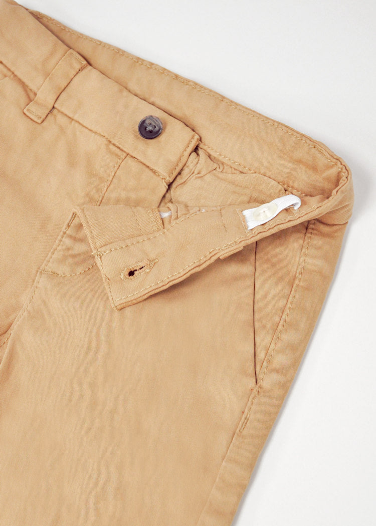 Camel Basic Pants