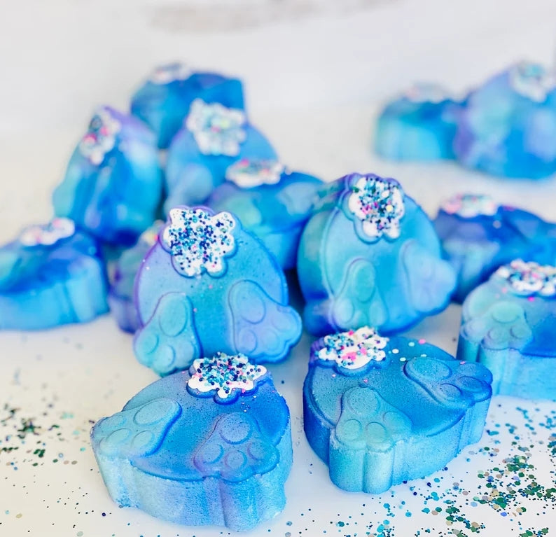 Bunny Tail Bath Bomb