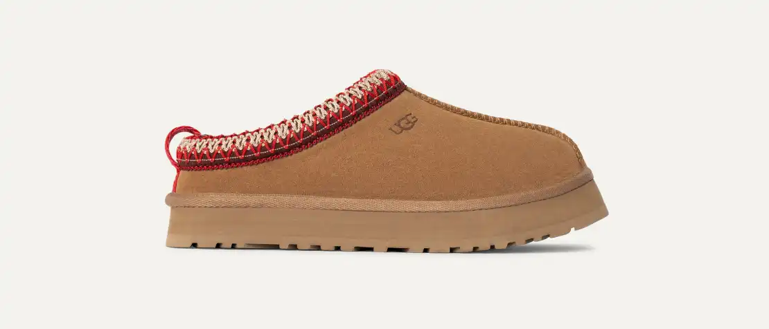 Youth Platform Tazz - Chestnut