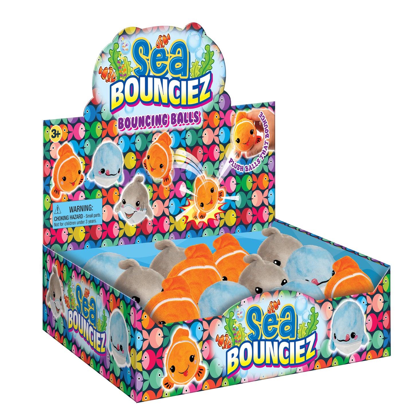 Sea Bounciez