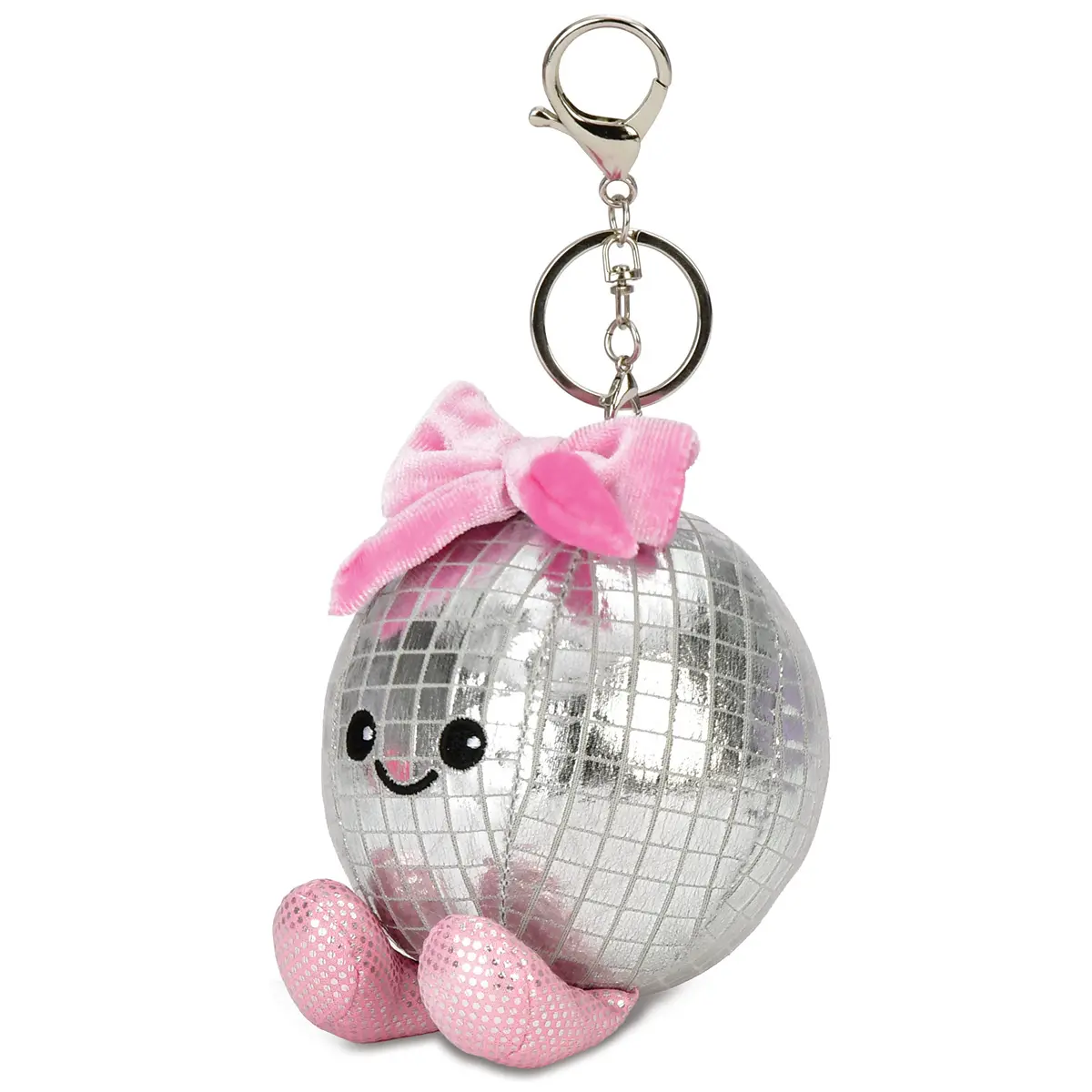 Disco Ball Bag Charm