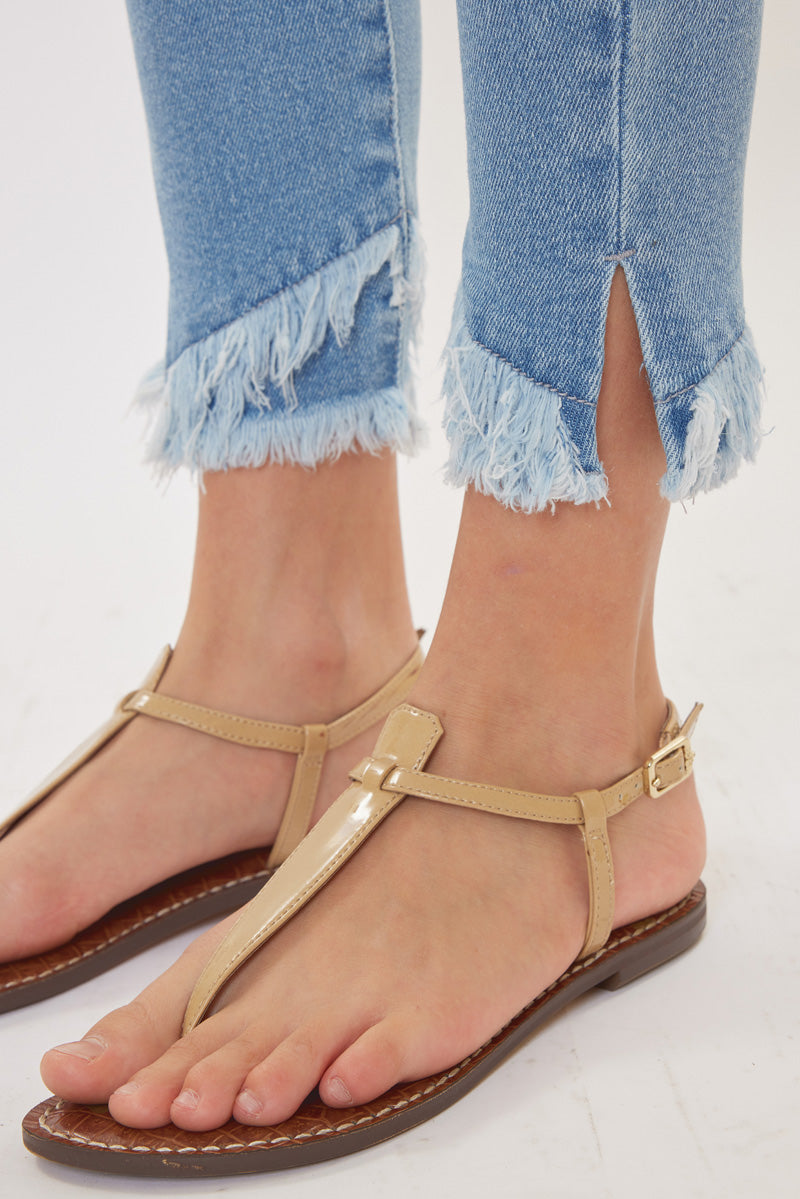 Summer Youth Skinny Jeans