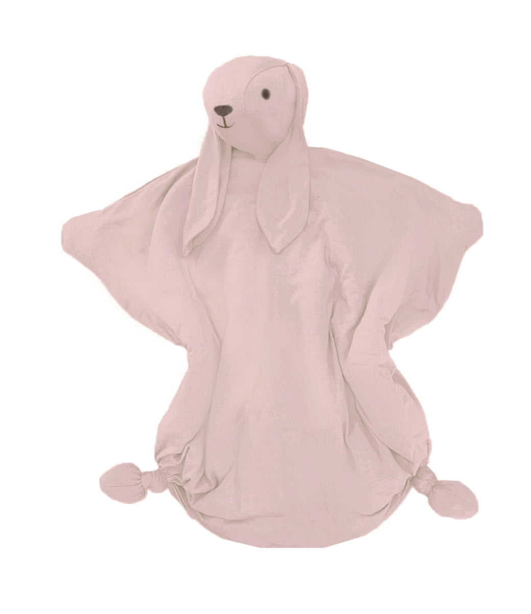 Pink Stella Lovey Bunny