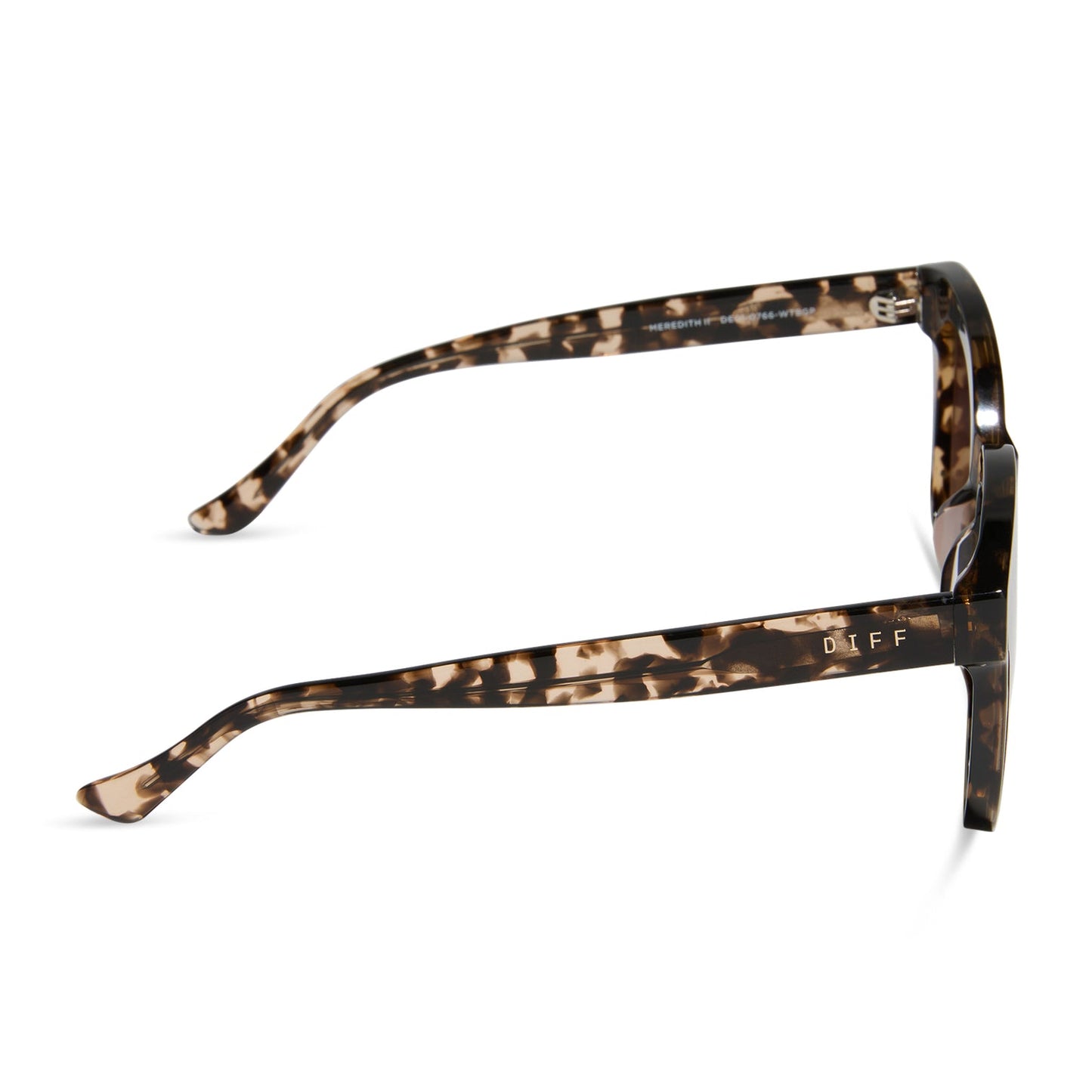 DIFF Meredith II Espresso Tortoise