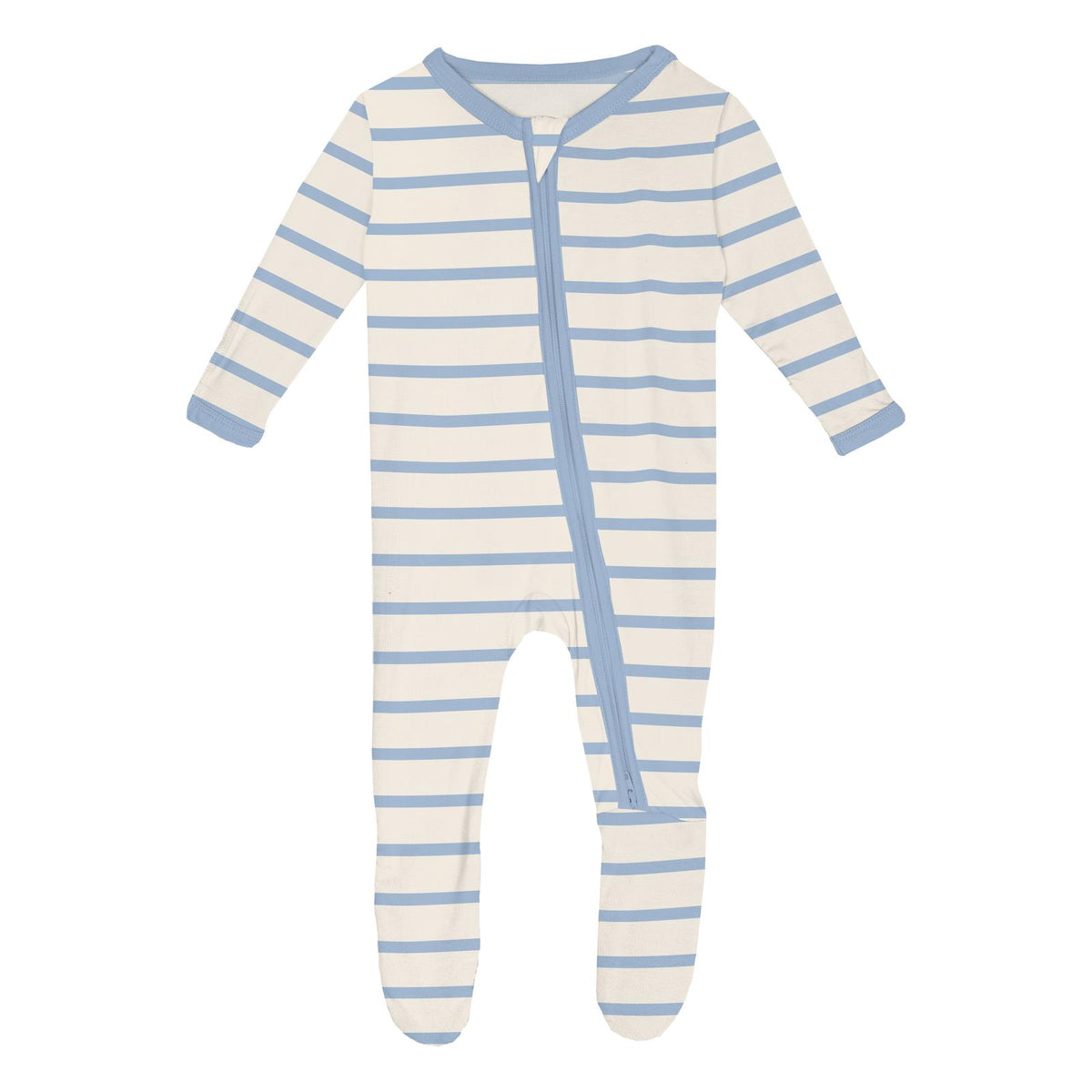 Pond Sweet Stripe Footie