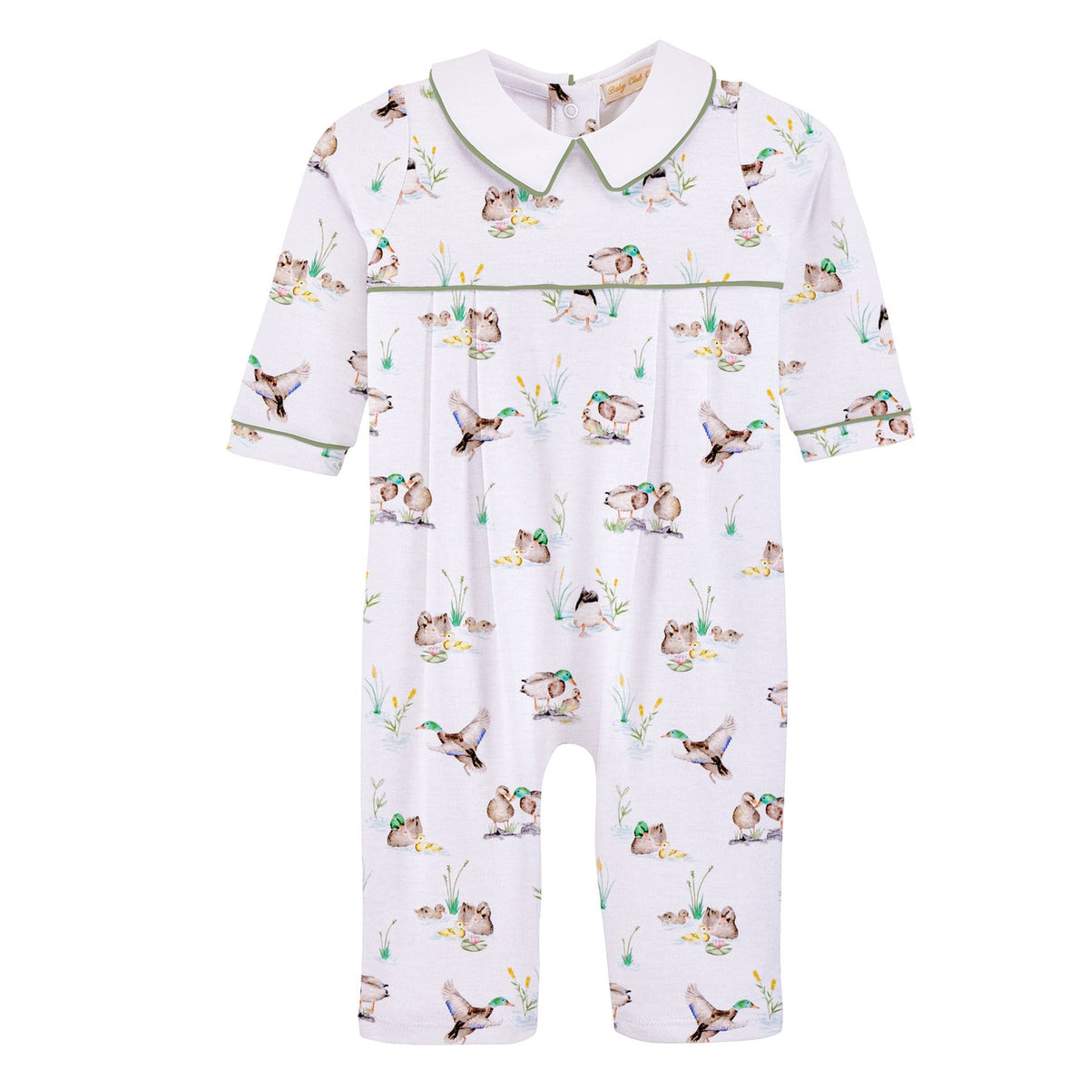 Duck Pond Playsuit