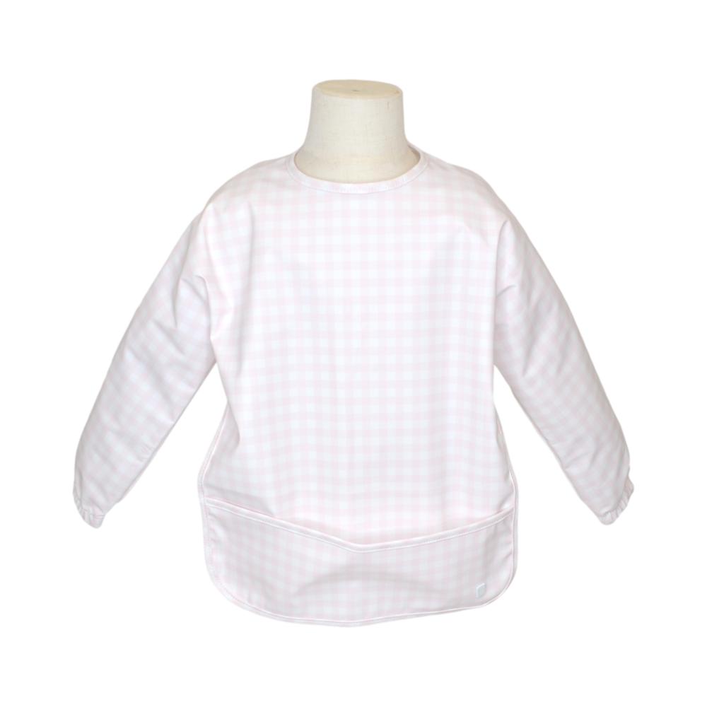 Pink Pimlico Check Perfect Smock