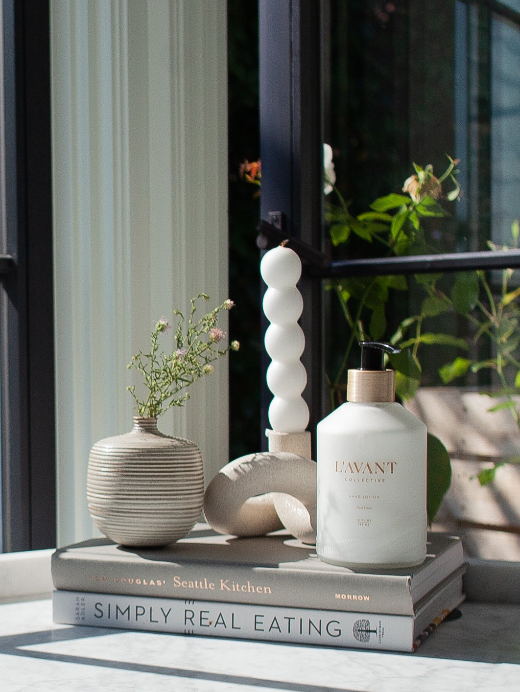 L'avant Hand Lotion - Fresh Linen