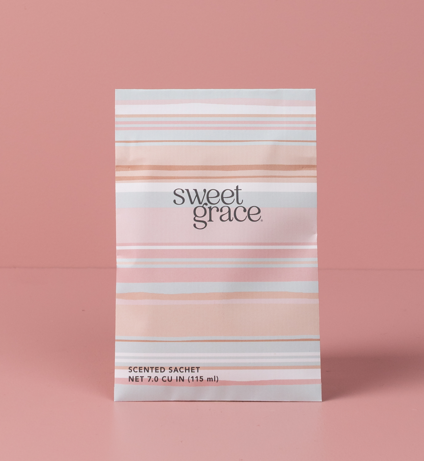 Sweet Grace Modern Stripe Sachet