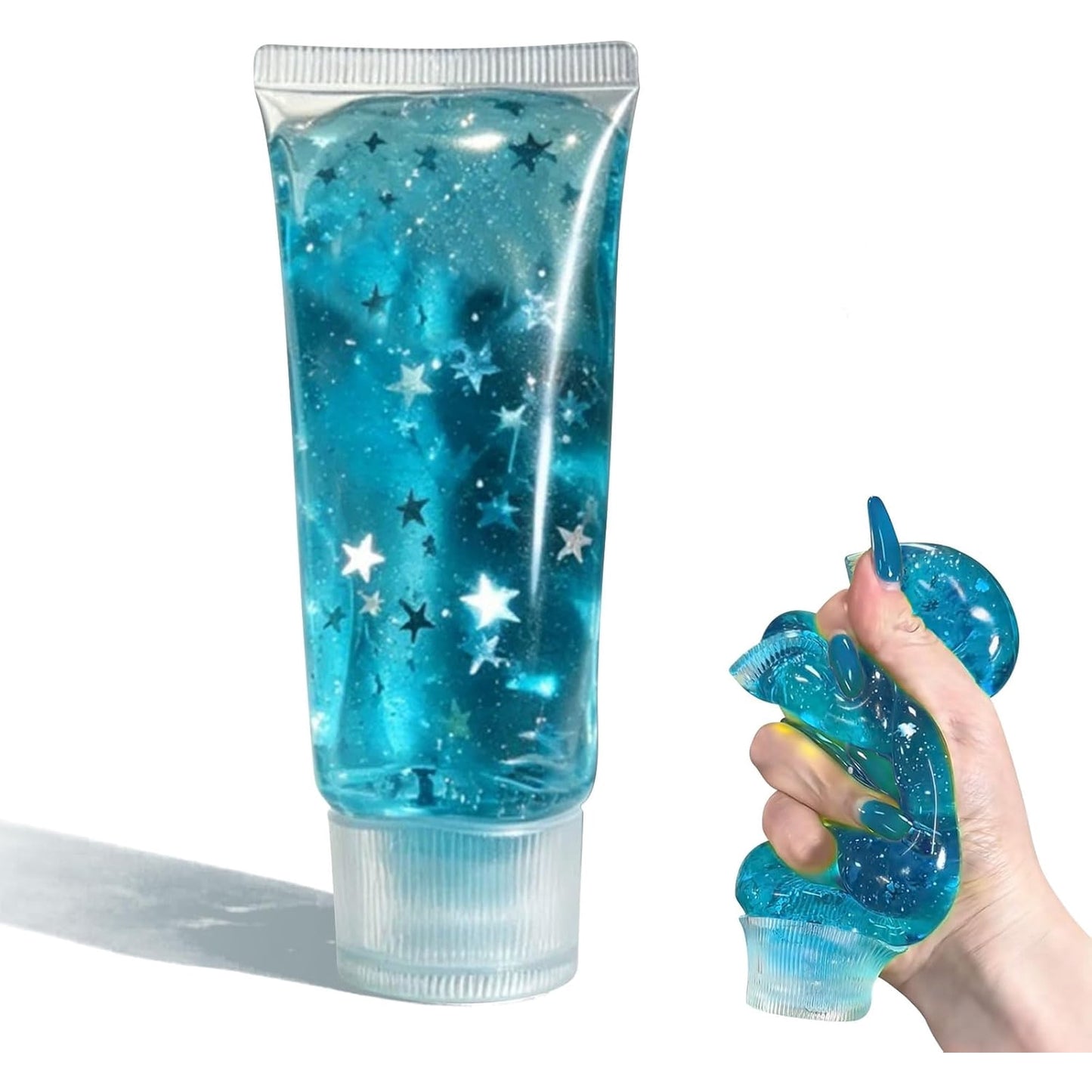 Tooth Paste Squishy