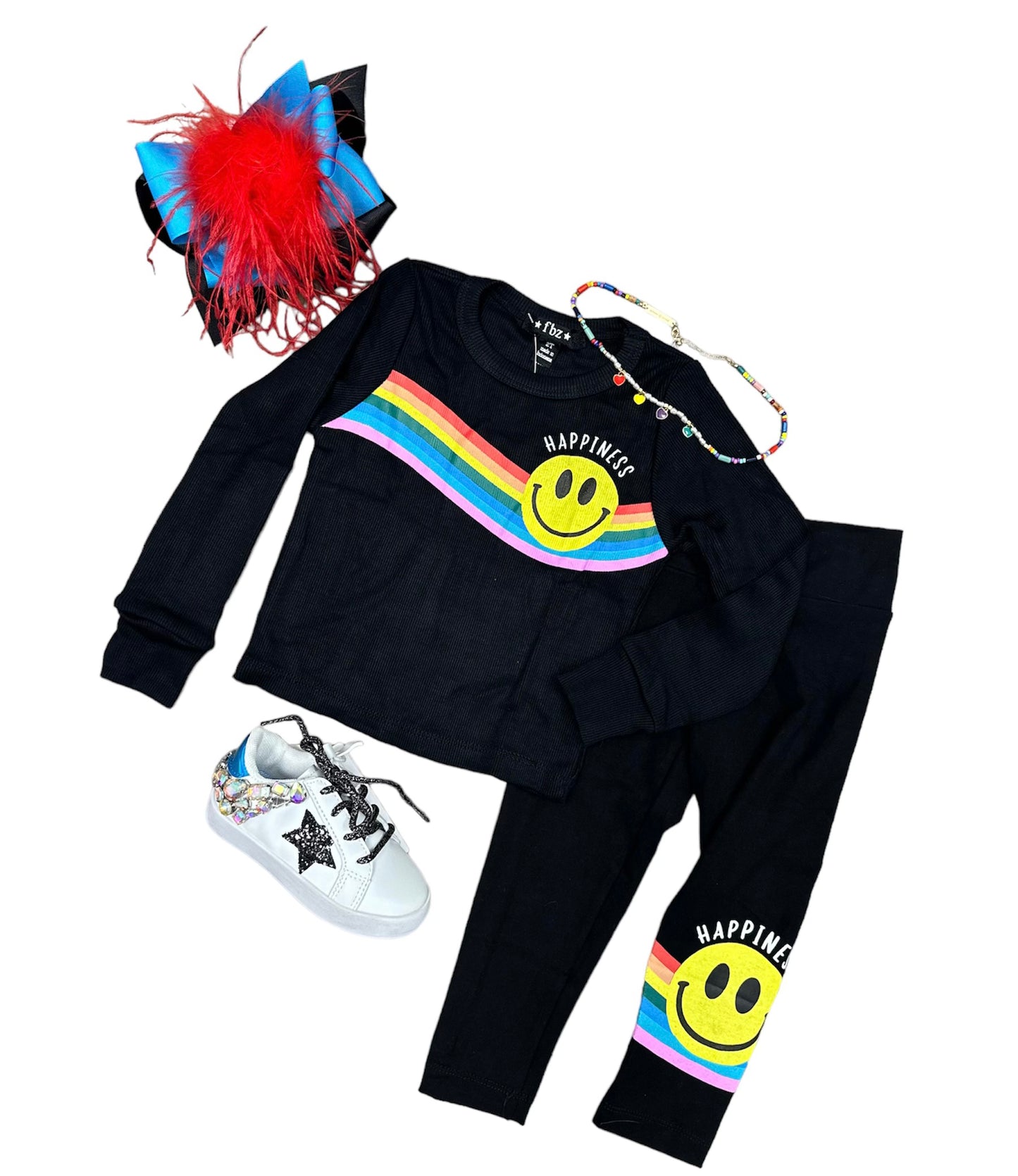 Happiness Long Sleeve Shirt