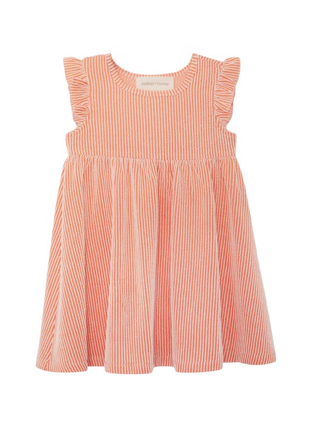 Sunkissed Garden Dress