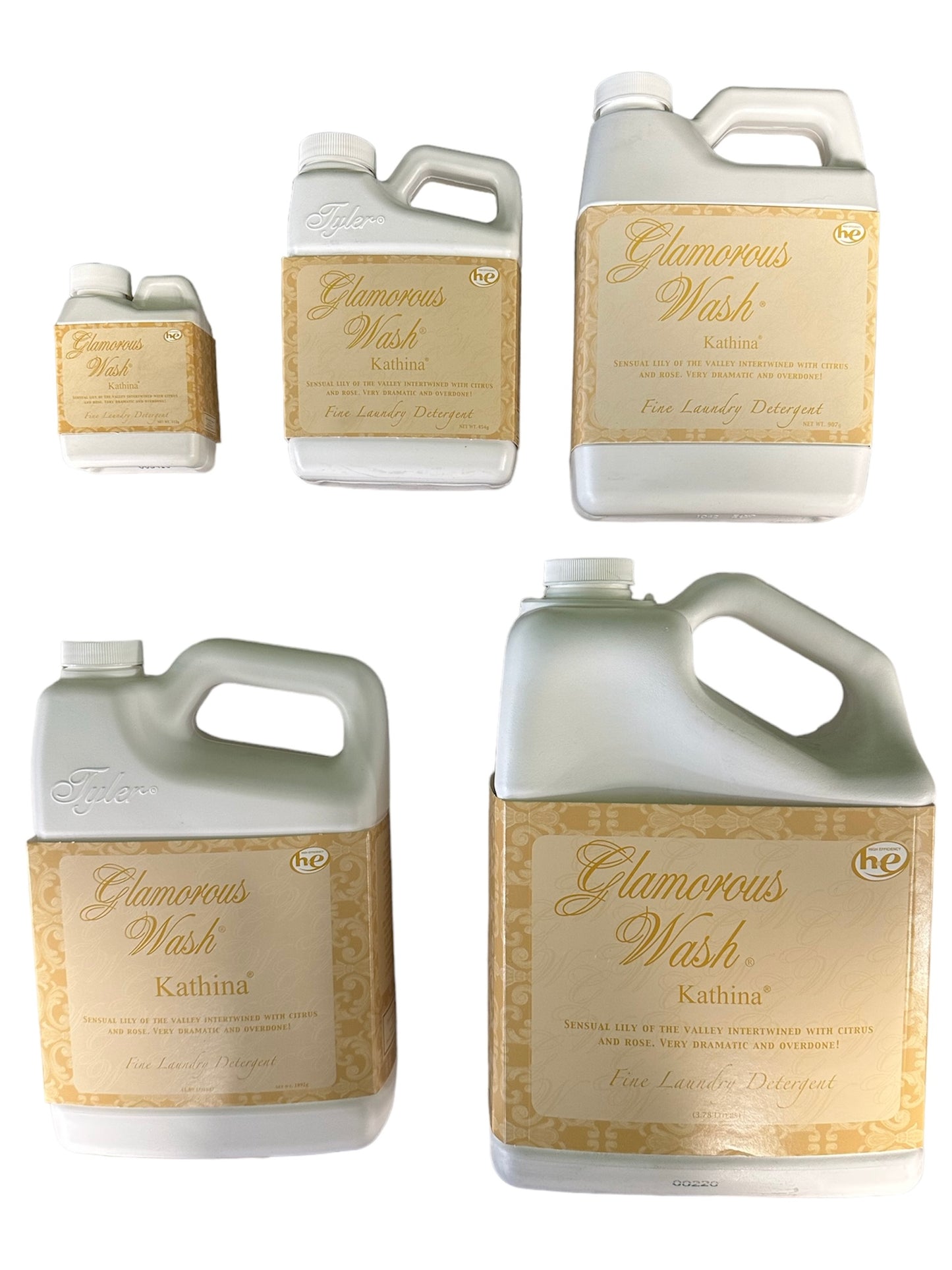 Kathina Tyler Laundry Detergent