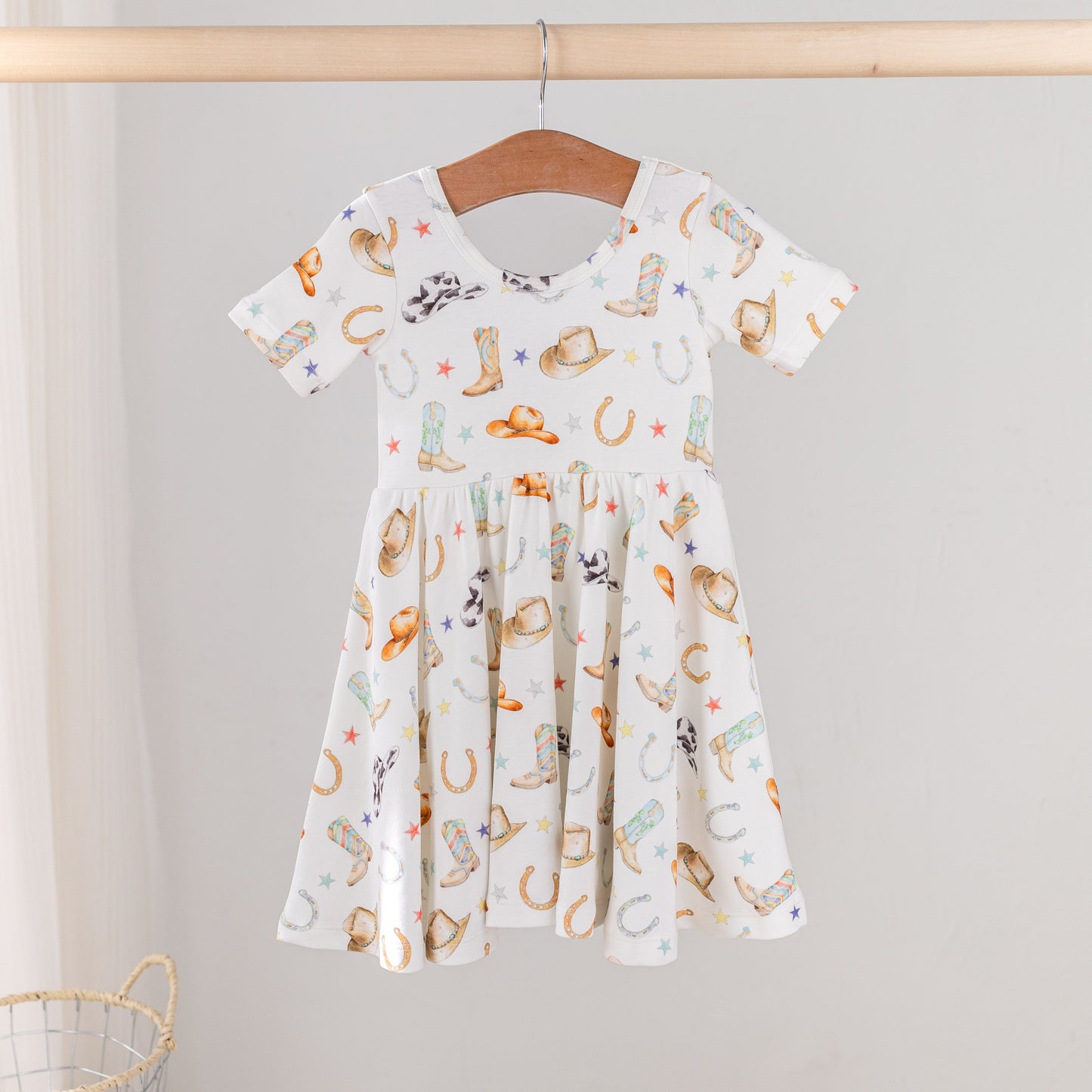 Rodeo Ready Dress