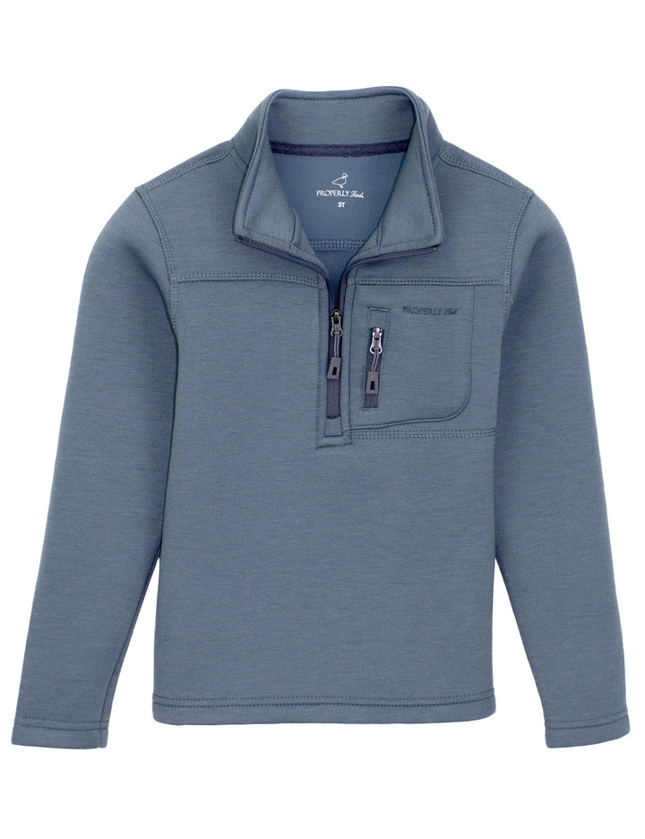 Arctic Pullover - Storm