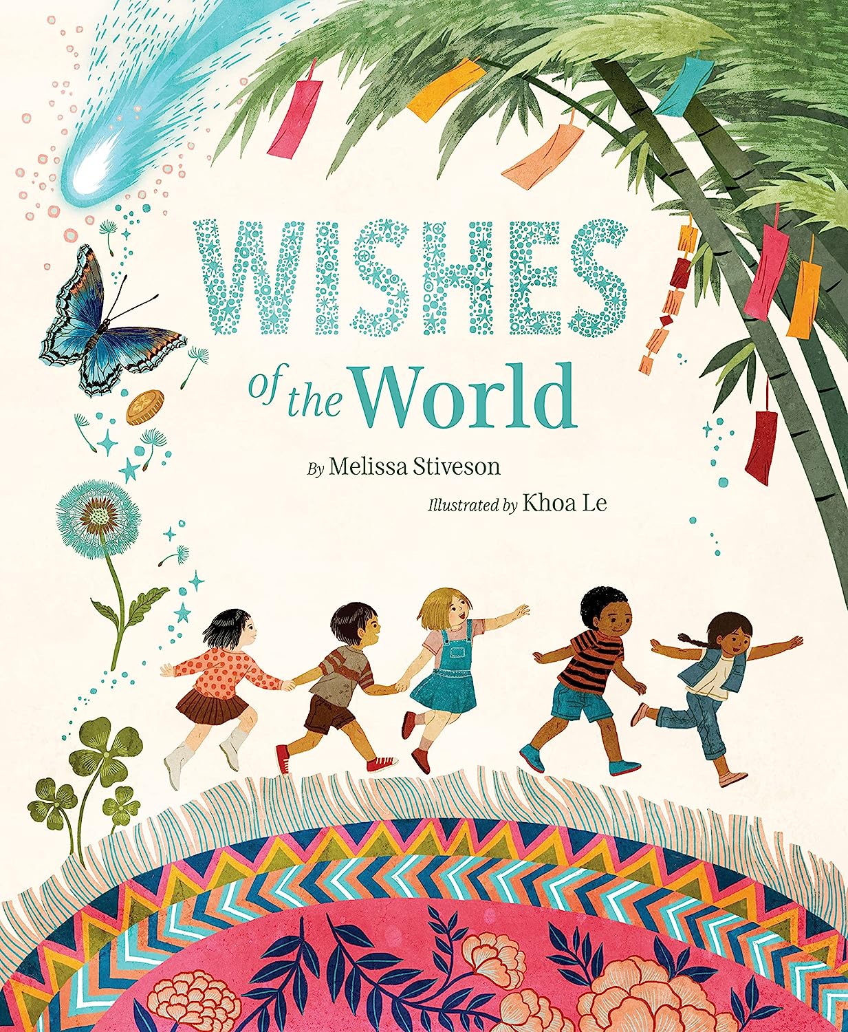 Wishes Of The World Book