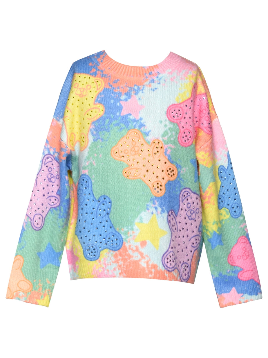 Gummy Bear Sweater