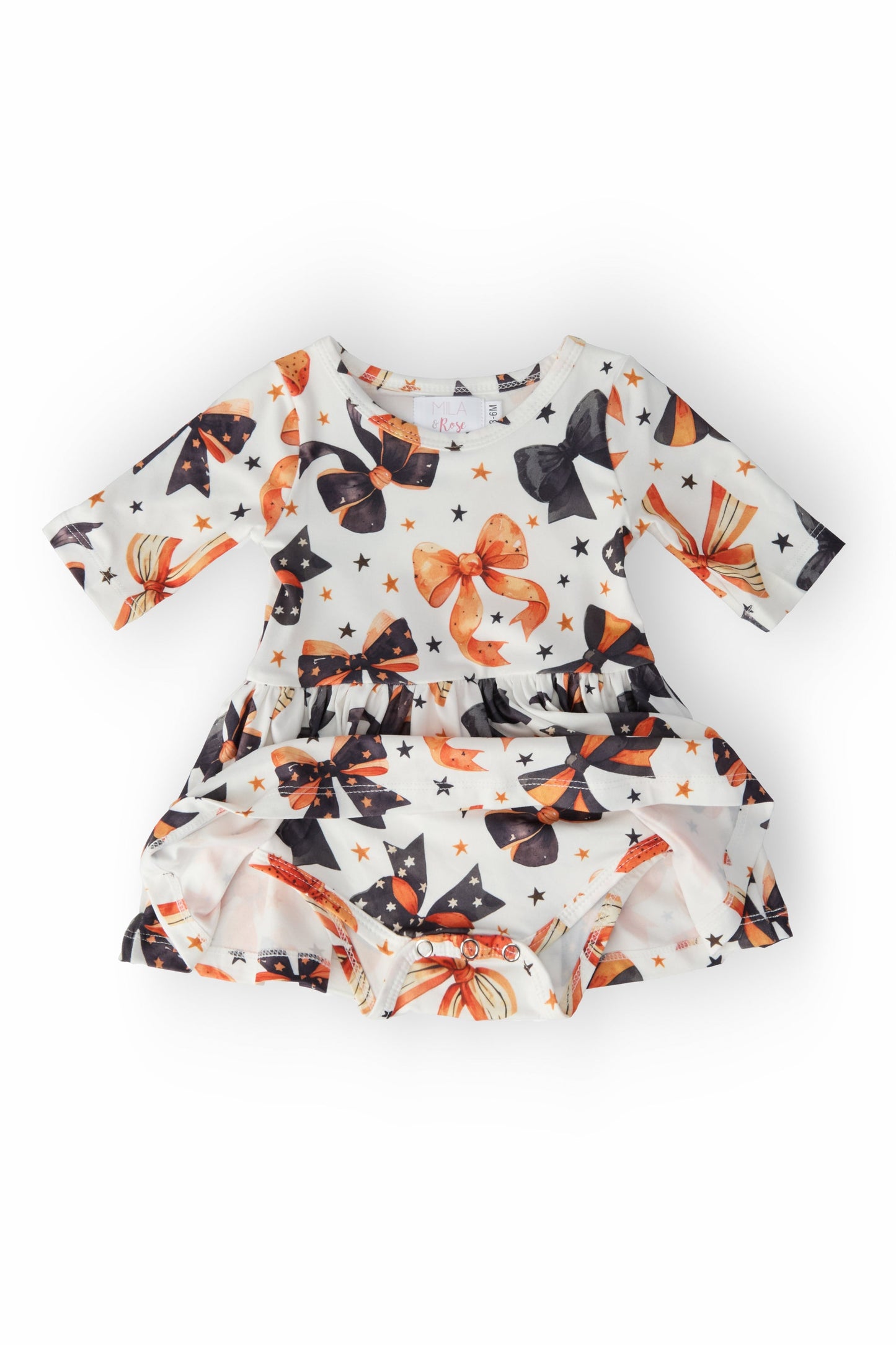 Trick Or Twirl Bodysuit