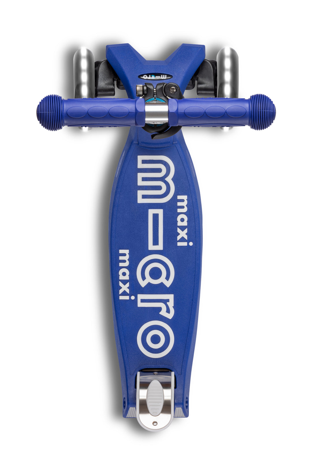 Micro Maxi LED Scooter - Blue