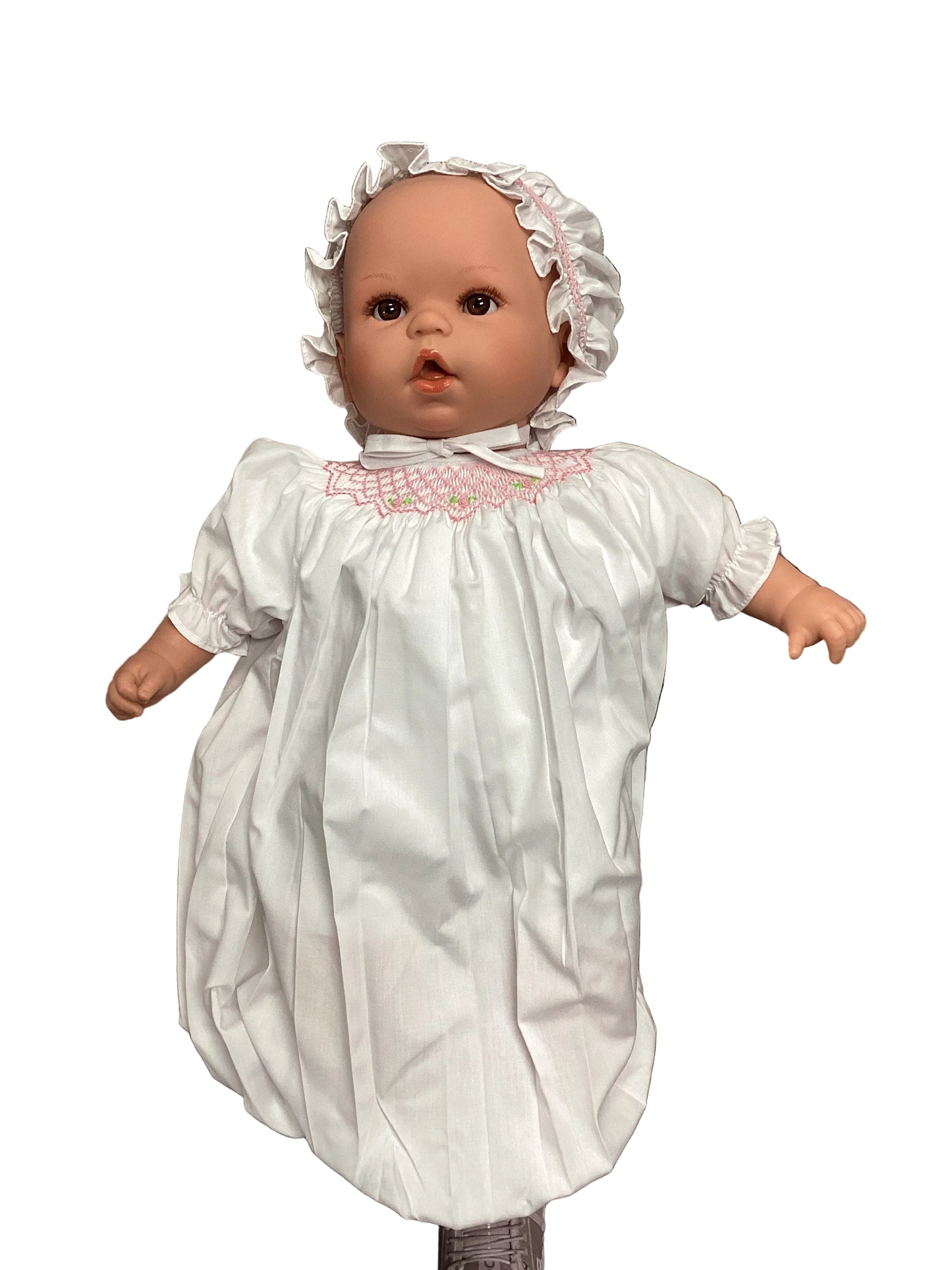 20” Riley doll in Carol Bonnet Outfit