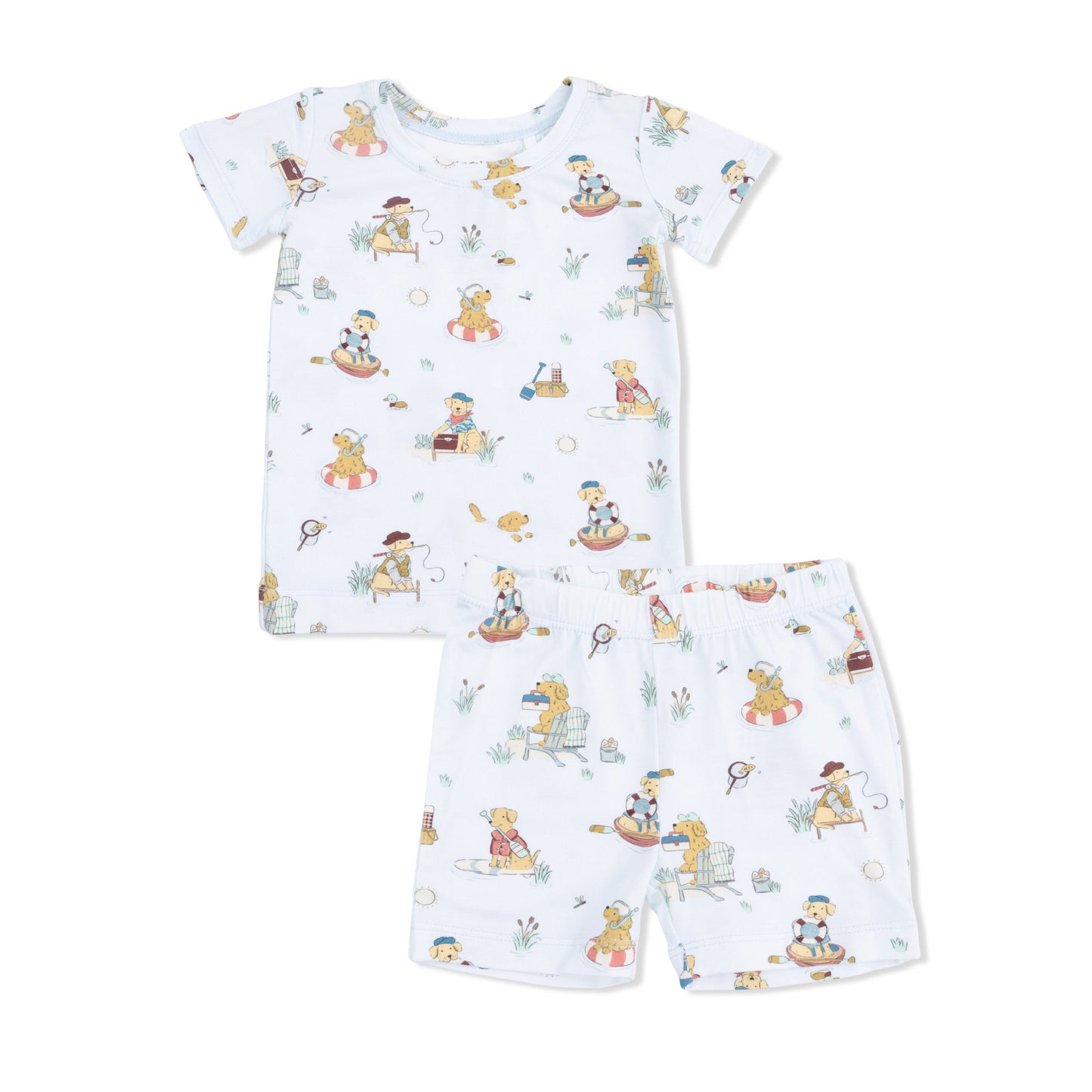 Lake Buddy Dogs 2pc Lounge Set