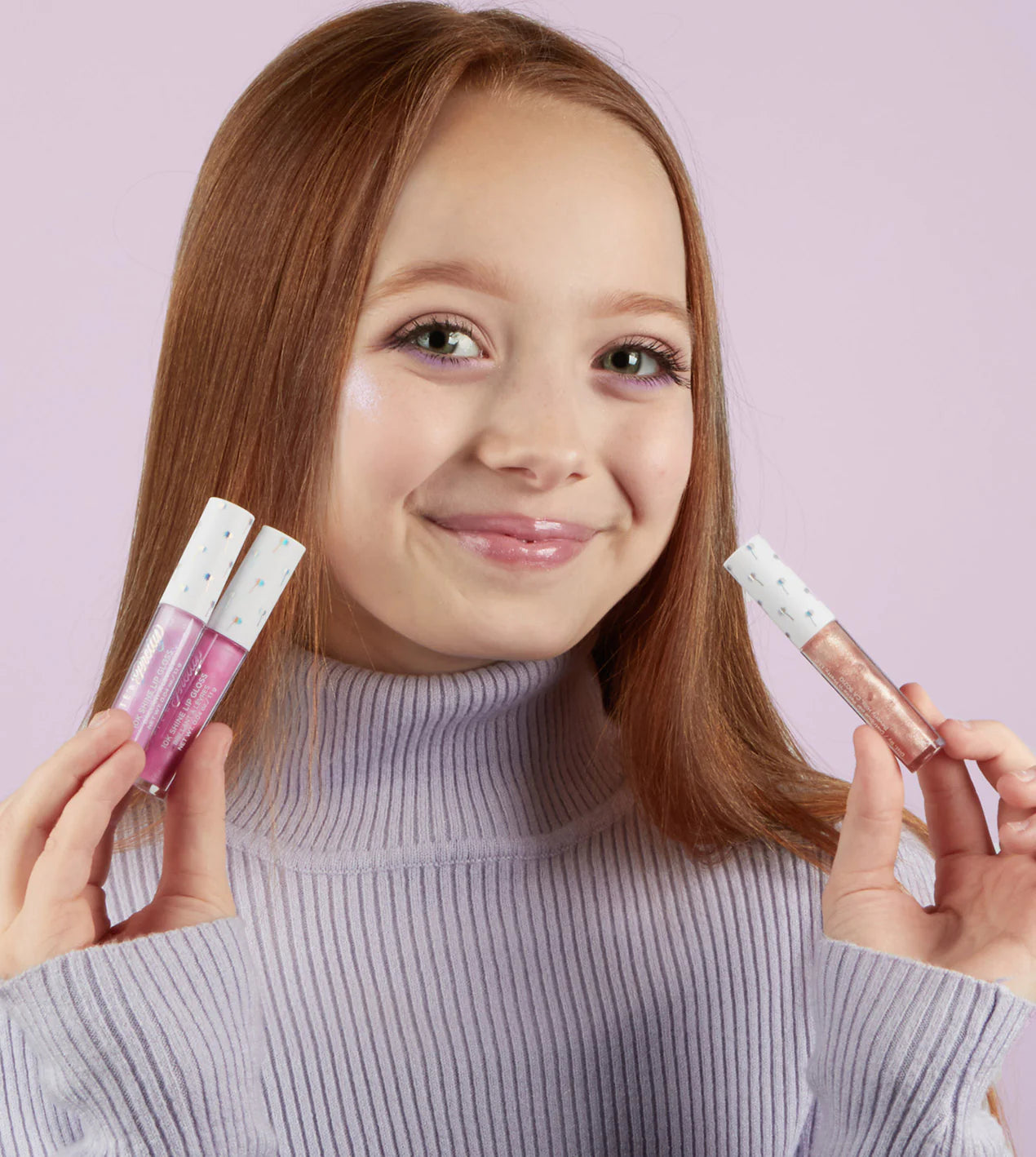 Best in Bling Lip Gloss Trio