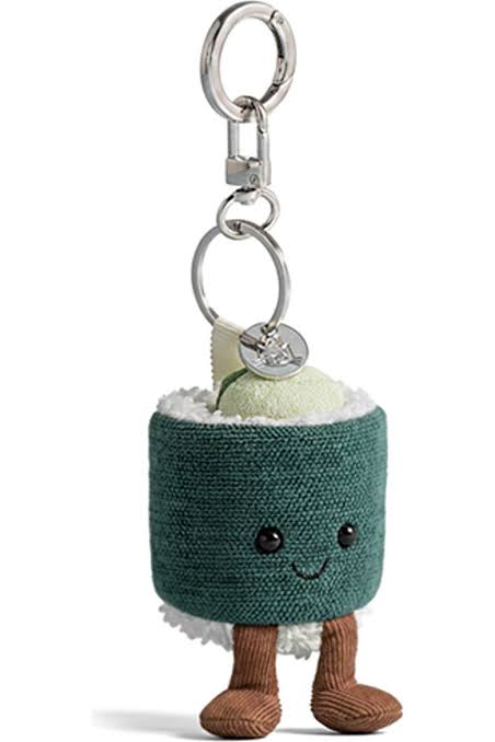 Amuseables Hosomaki Bag Charm