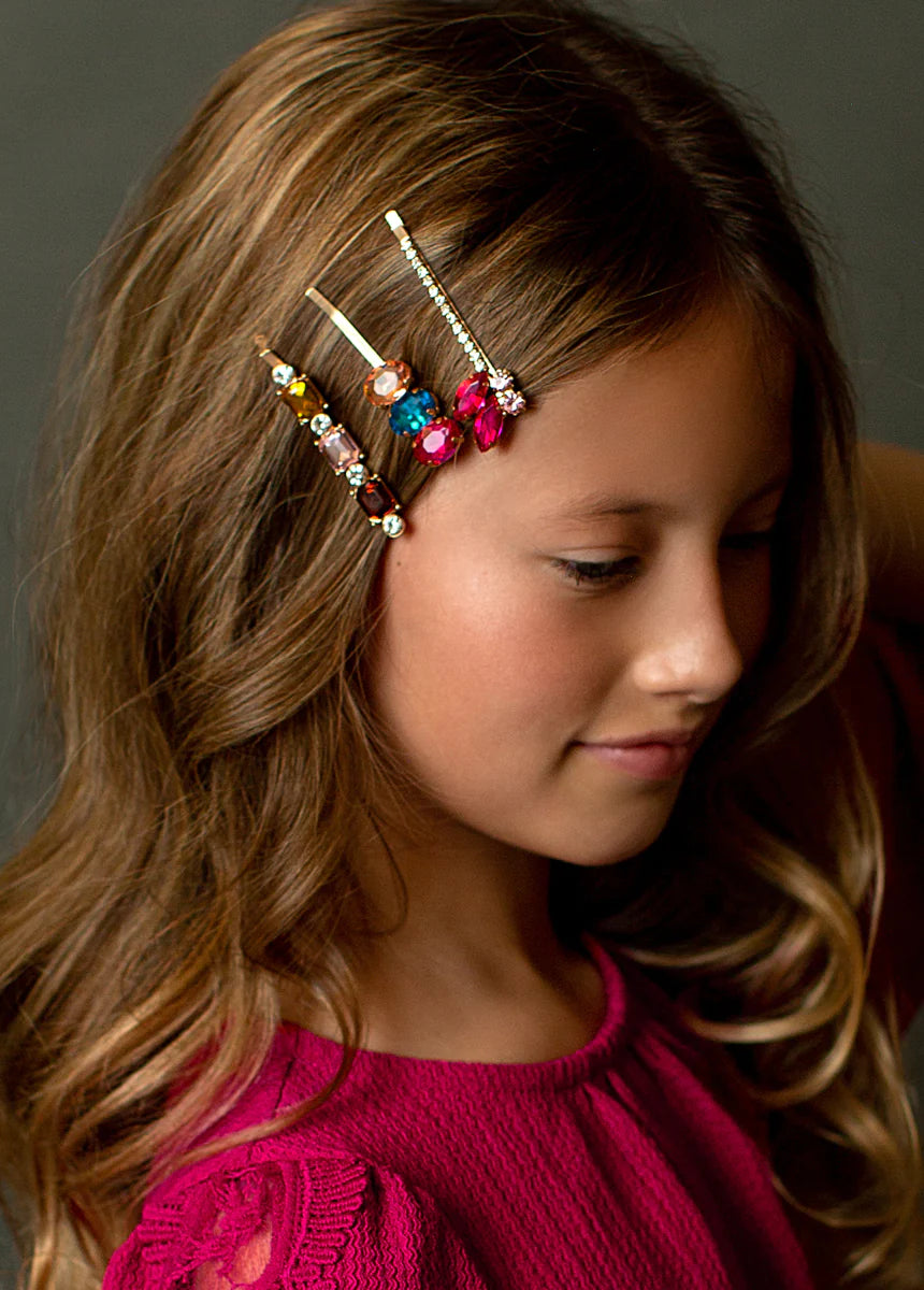 Marzie Barrette Set