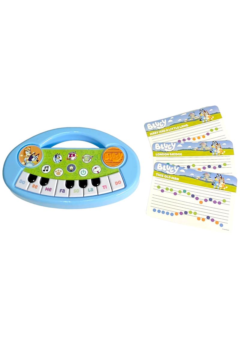 Bluey Music Time Keyboard
