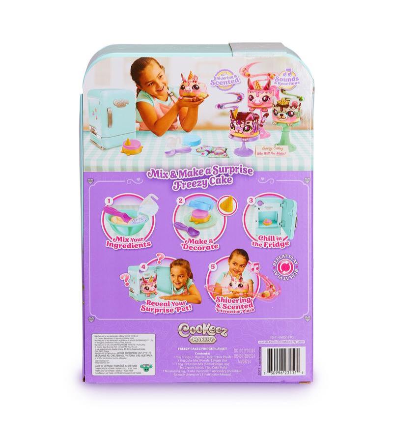 Cookeez Makery™ Freezy Cakez