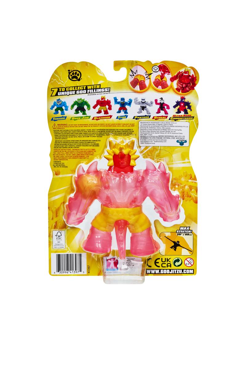 Goo Jit Zu Goo Shifters Heros