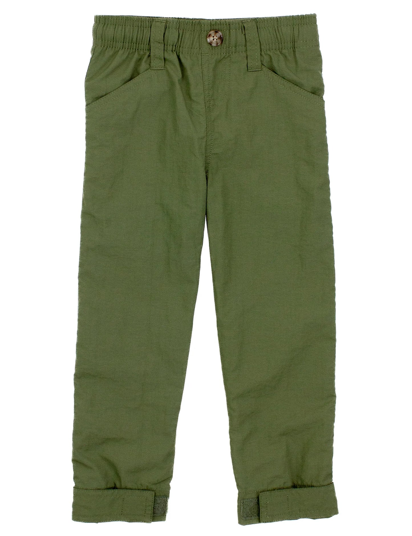 Olive Mallard Pant