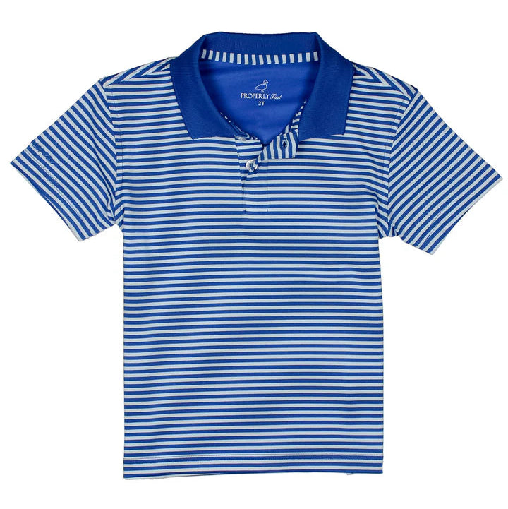 Dallas Polo - Royal Blue
