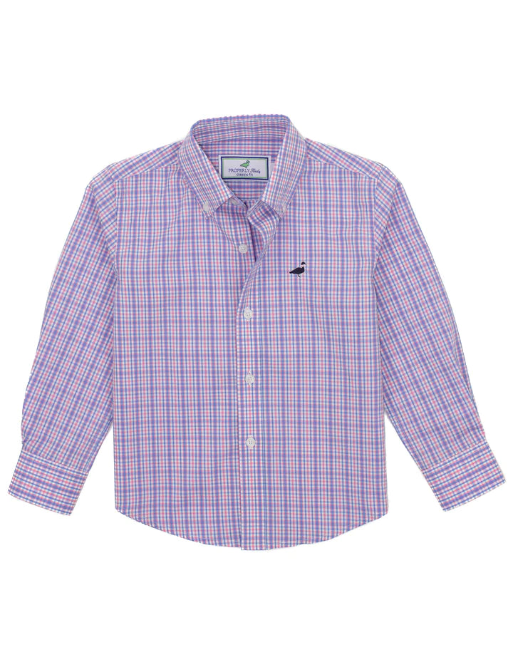Seasonal Sportshirt Naples