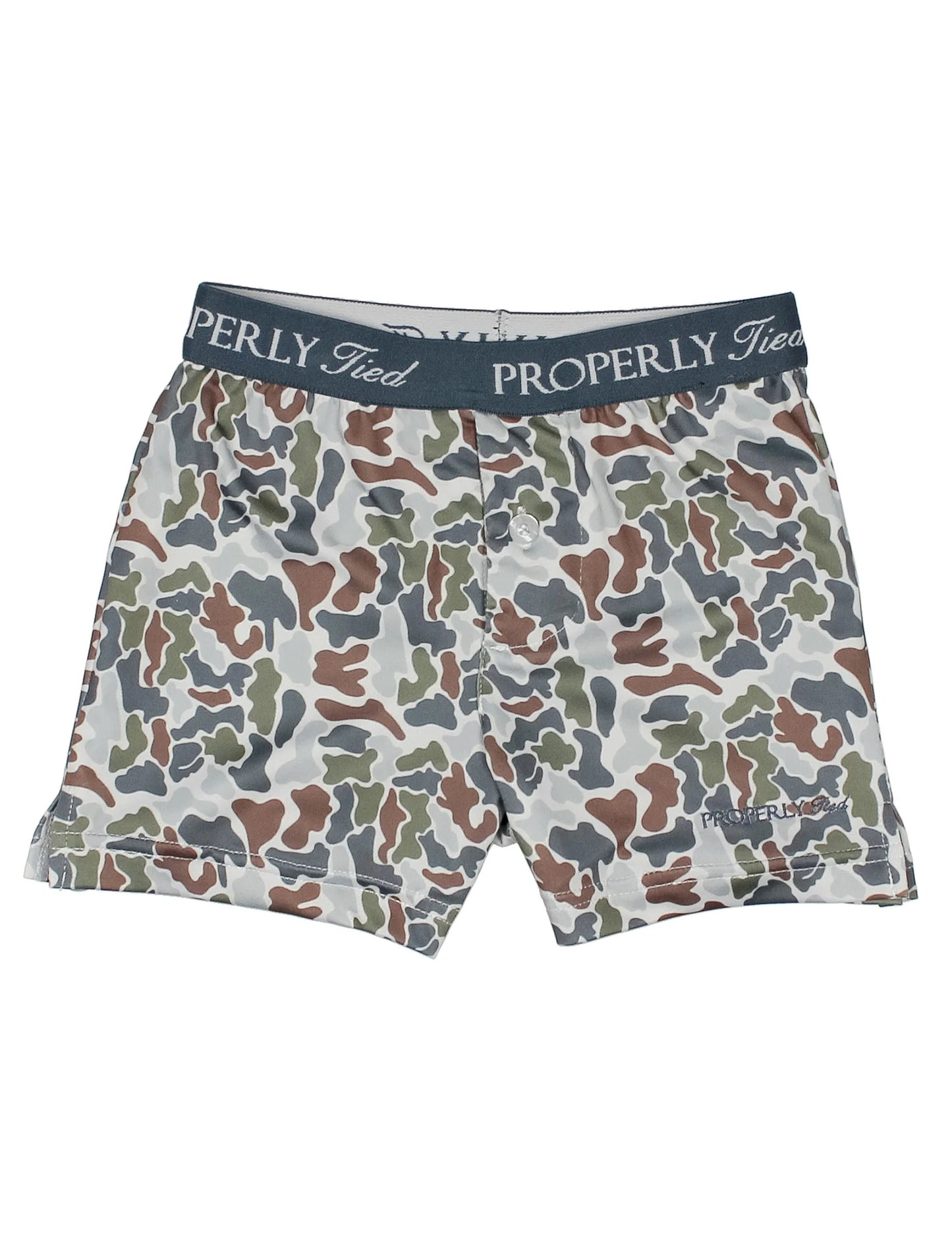 Inlet Boxer Terra Camo