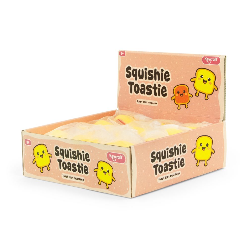 Squishie Toastie