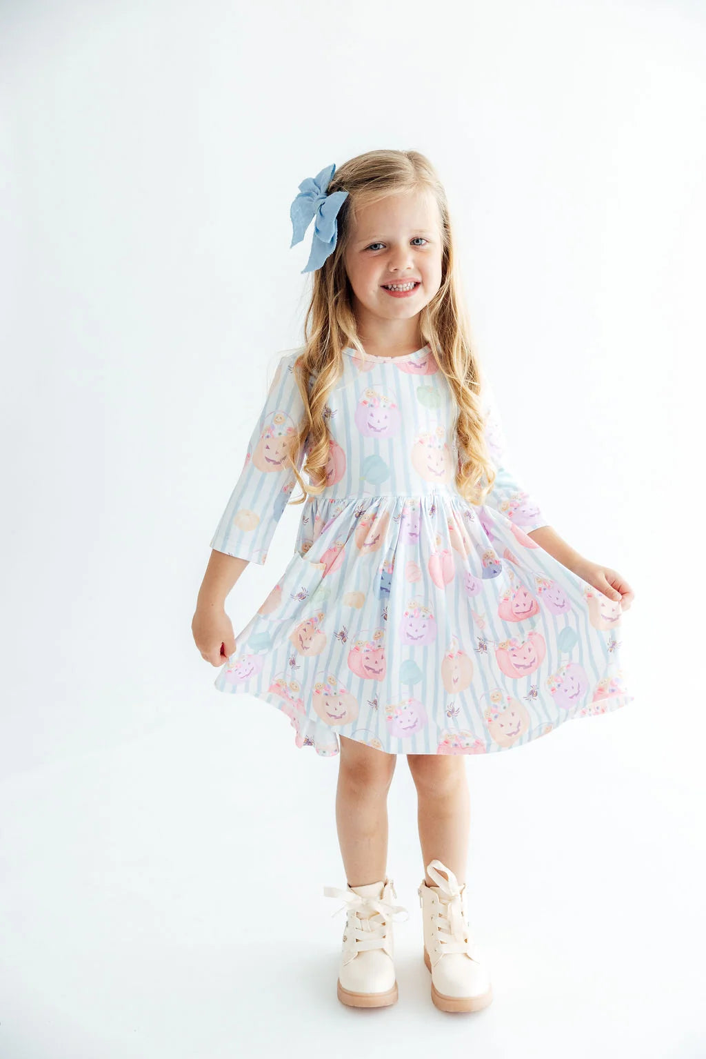 Here for the Candy Twirl Dress