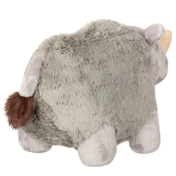 Mini Squishable Rhino