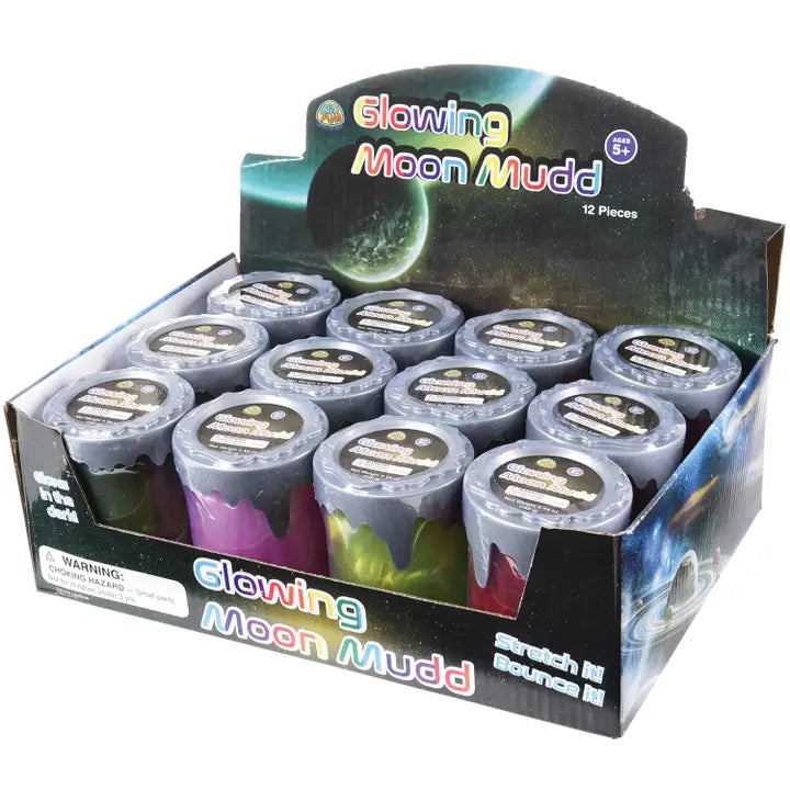 Glowing Moon Mudd