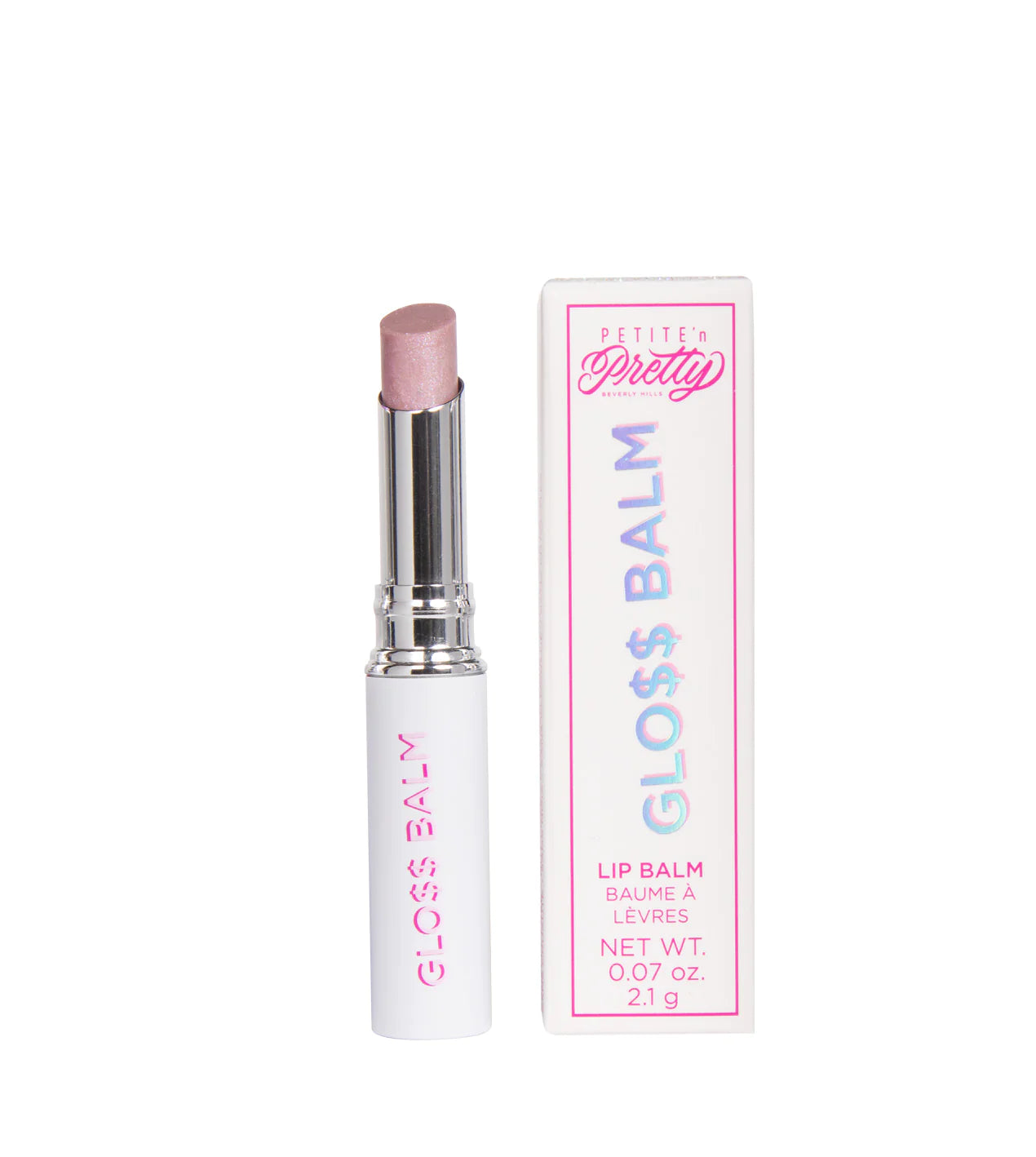 GLO$$ BALM - Bank On Pink