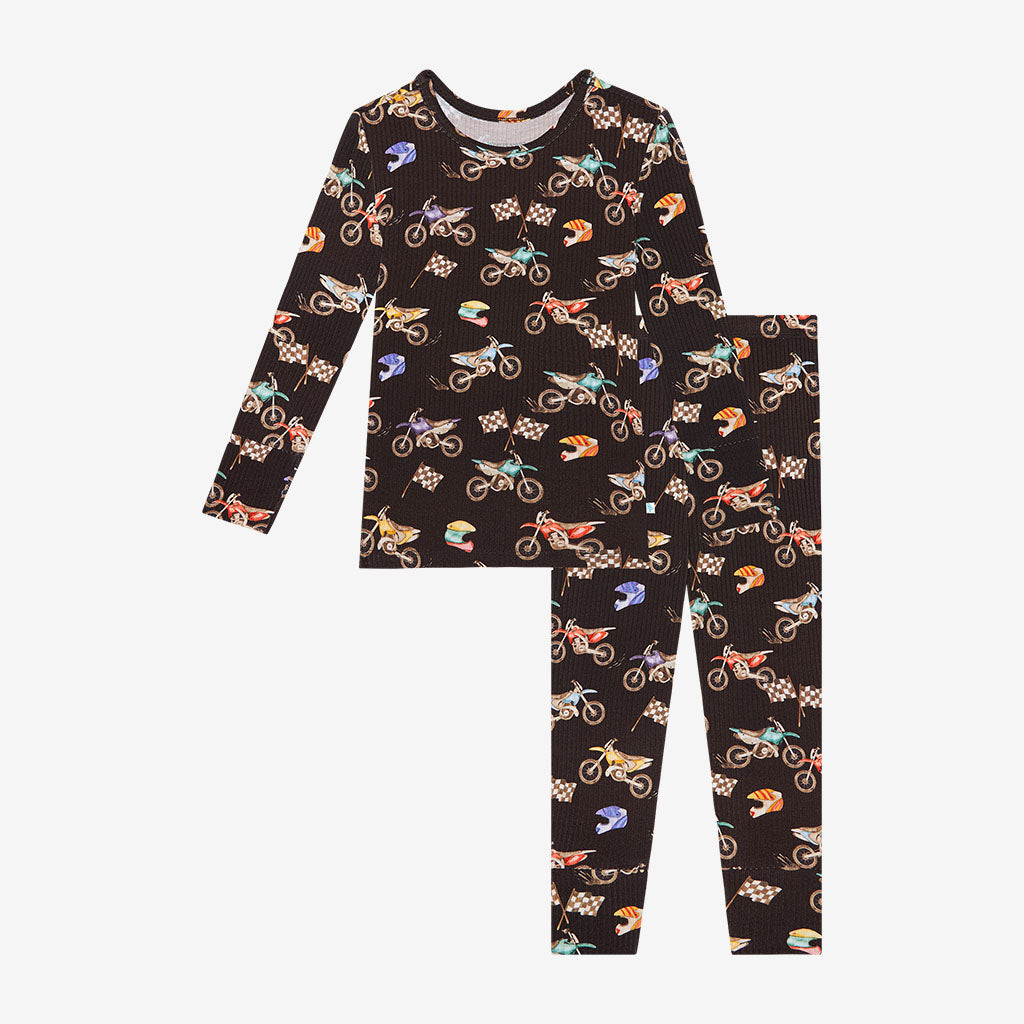 Supermini Long Sleeve PJ Set