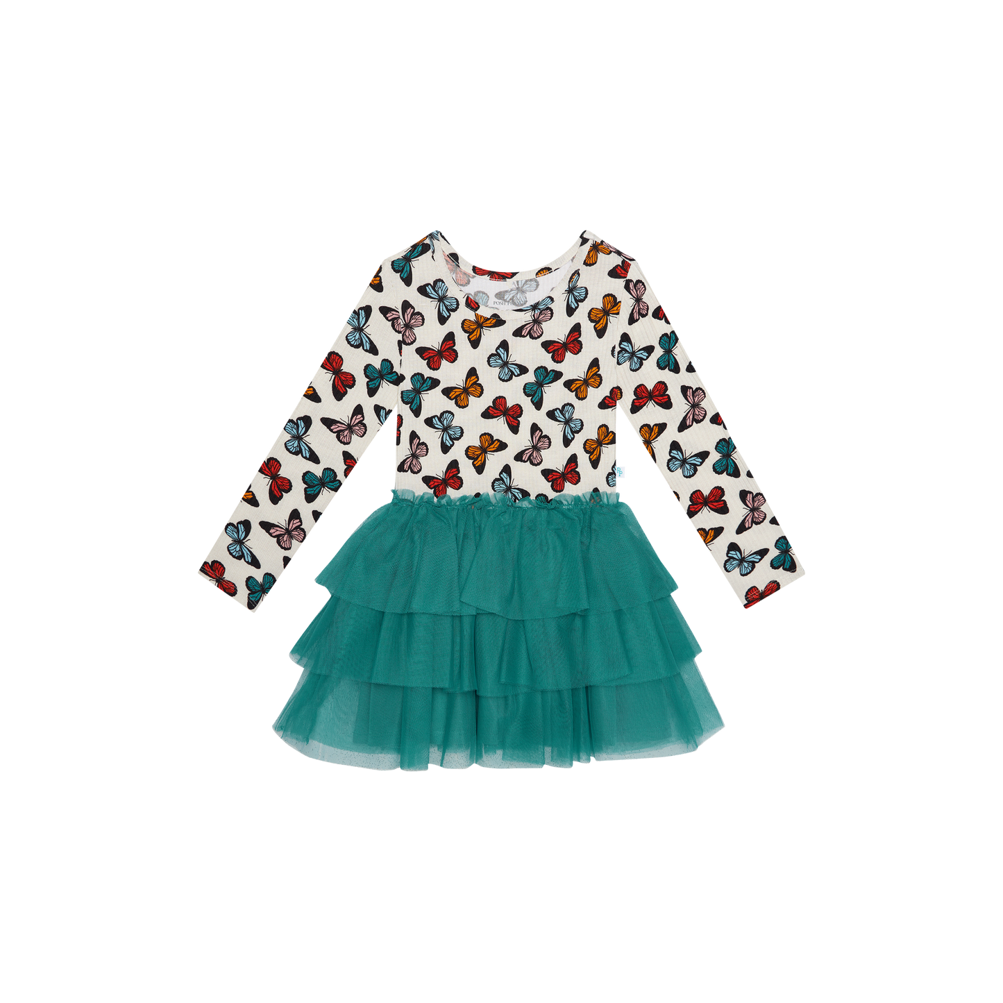 Larisa LS Tulle Dress