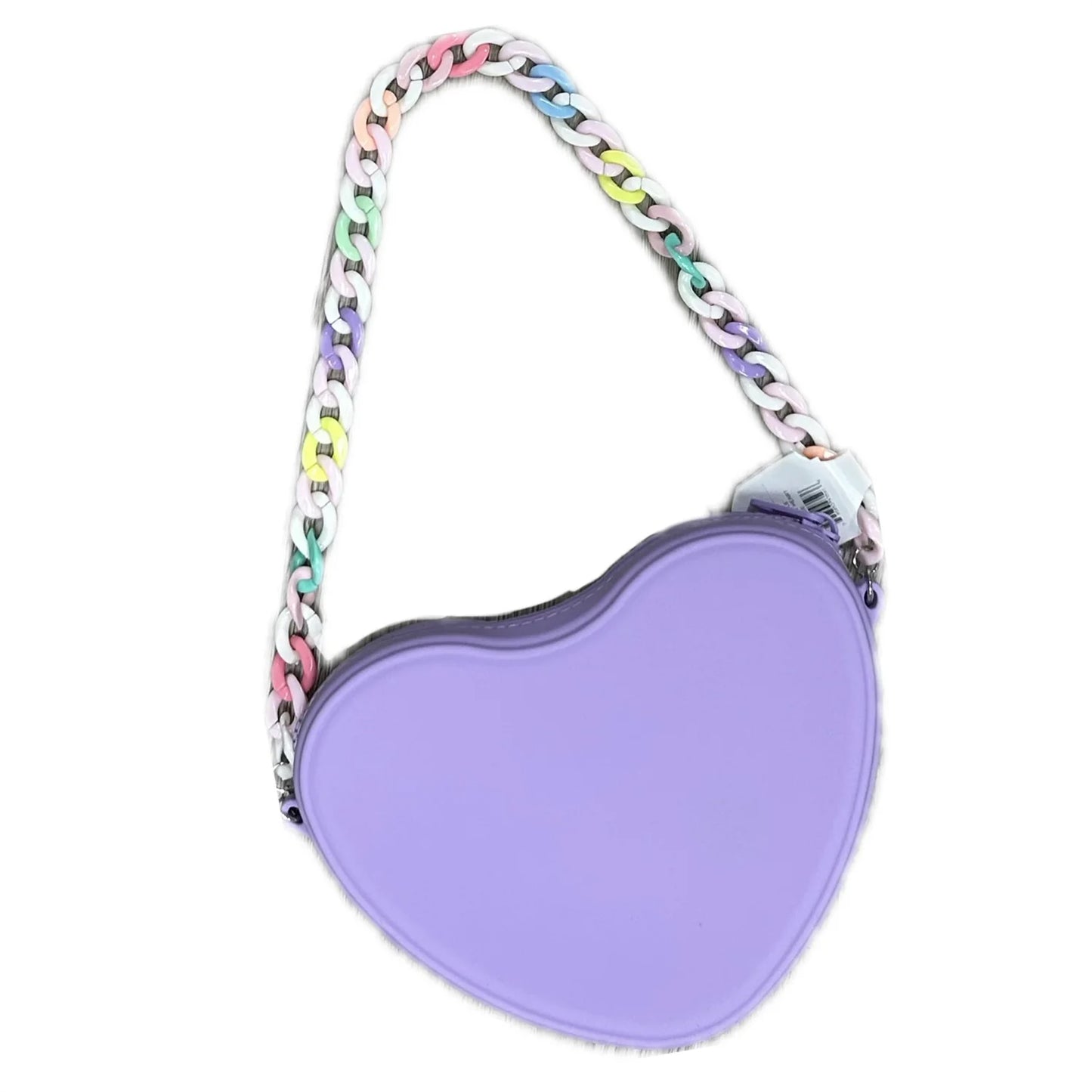 Yummy Gummy Heart Purse