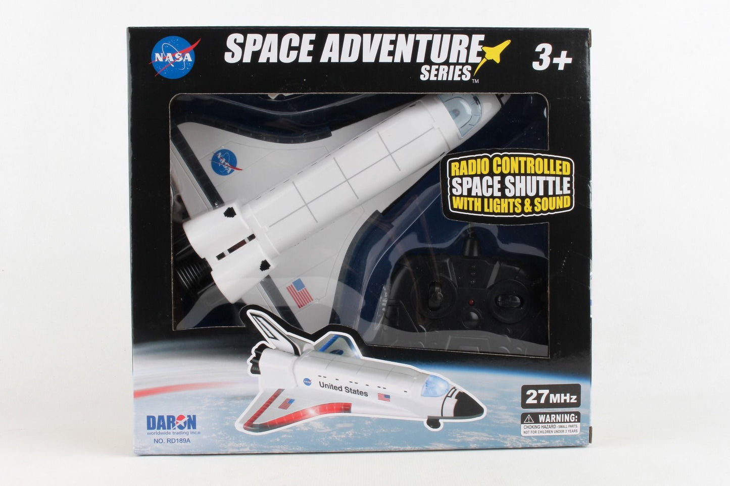 Radio Control Space Shuttle
