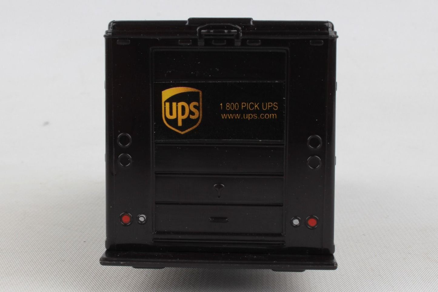 UPS Pullback Package Car