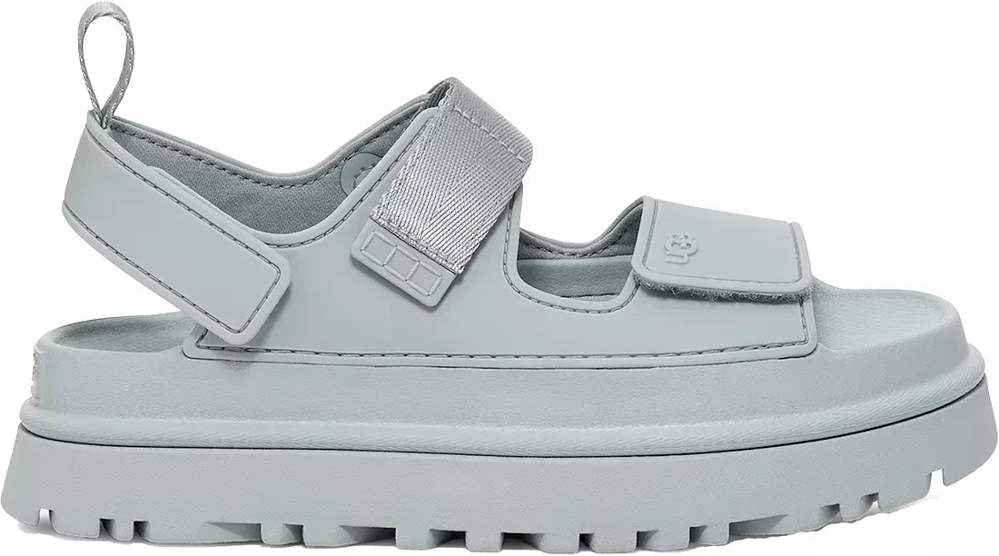 Women Golden Glow Sandal - Seafoam